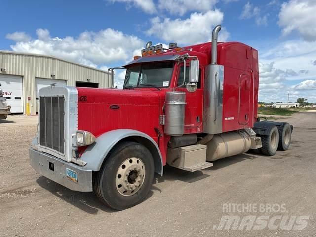 Peterbilt 379 Conventional Trucks / Tractor Trucks
