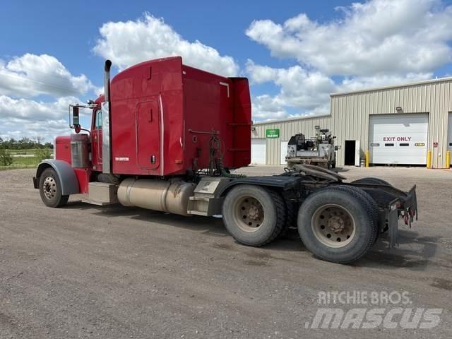 Peterbilt 379 Conventional Trucks / Tractor Trucks
