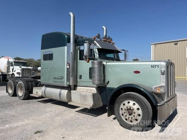 Peterbilt 379 Conventional Trucks / Tractor Trucks