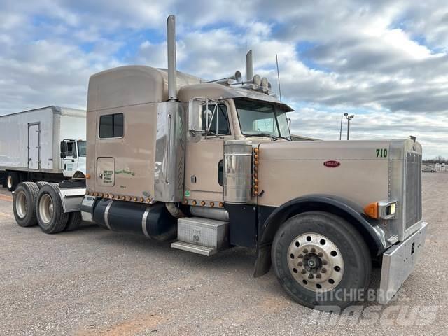 Peterbilt 379 Conventional Trucks / Tractor Trucks