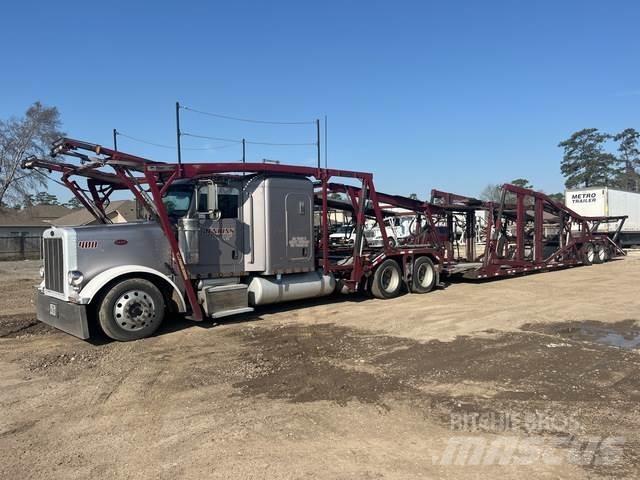 Peterbilt 379 Car Haulers