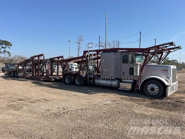 Peterbilt 379 Car Haulers