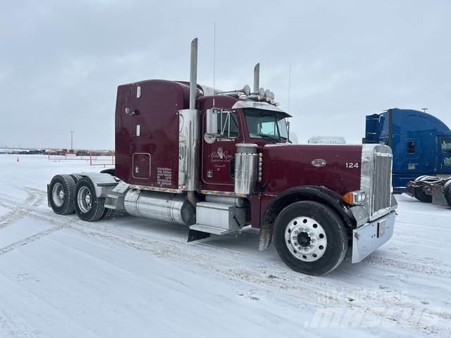 Peterbilt 379 Conventional Trucks / Tractor Trucks