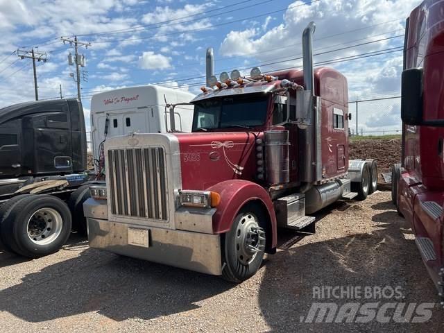 Peterbilt 379 Conventional Trucks / Tractor Trucks