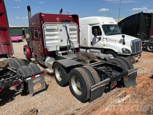 Peterbilt 379 Conventional Trucks / Tractor Trucks