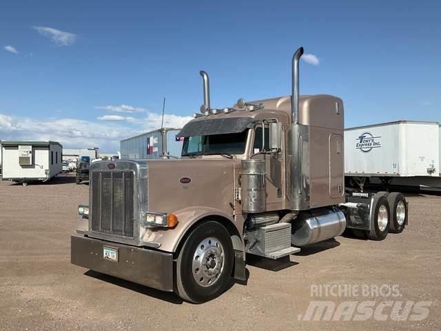 Peterbilt 379 Conventional Trucks / Tractor Trucks