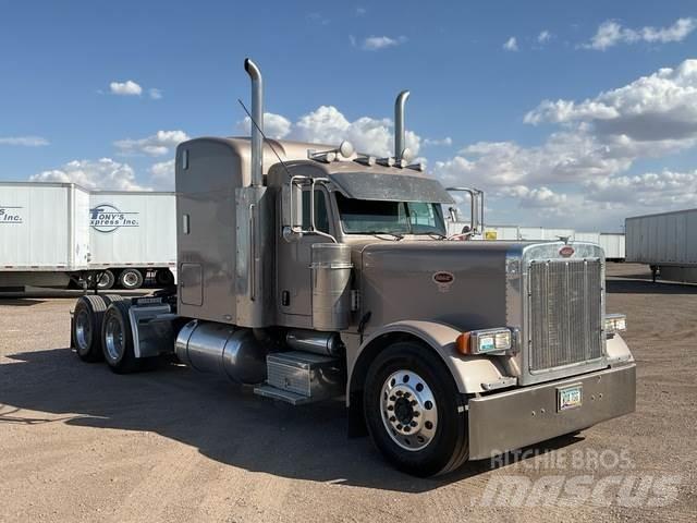 Peterbilt 379 Conventional Trucks / Tractor Trucks
