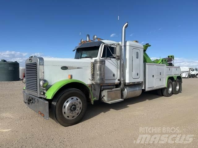 Peterbilt 379 Tow Trucks / Wreckers