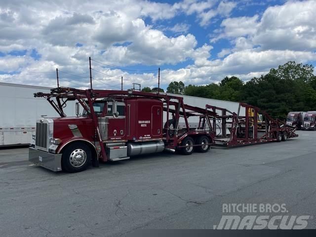 Peterbilt 379 Car Haulers