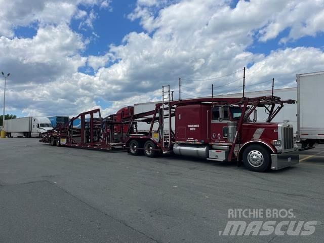 Peterbilt 379 Car Haulers