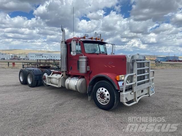 Peterbilt 379 Conventional Trucks / Tractor Trucks