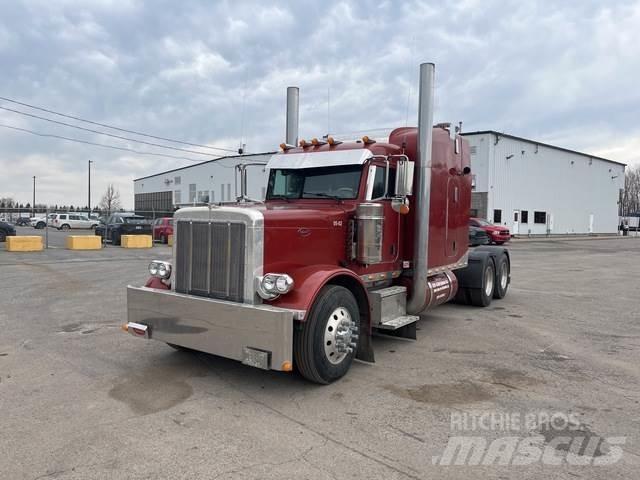 Peterbilt 379 Conventional Trucks / Tractor Trucks