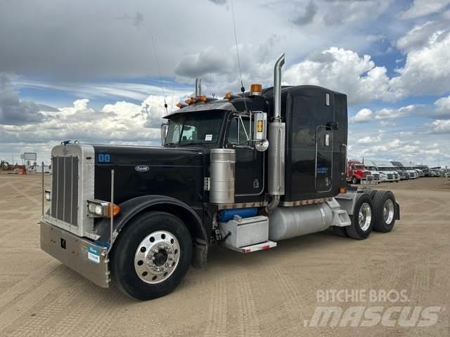 Peterbilt 379 Conventional Trucks / Tractor Trucks