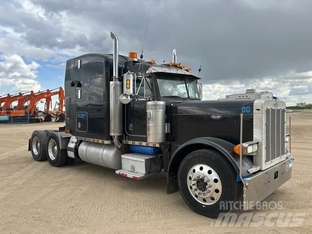 Peterbilt 379 Conventional Trucks / Tractor Trucks