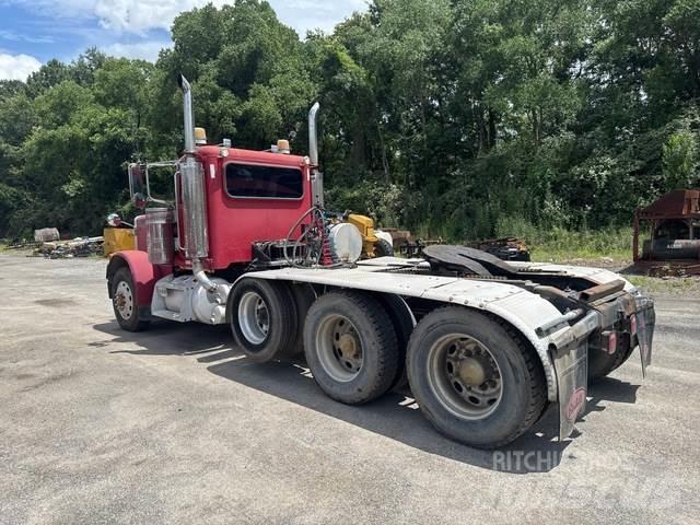 Peterbilt 379 Conventional Trucks / Tractor Trucks