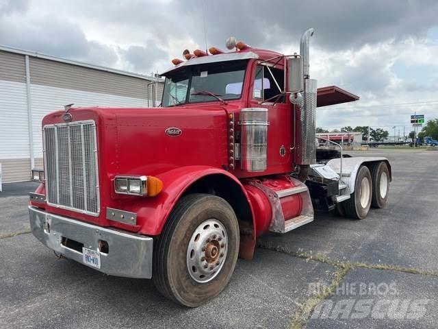Peterbilt 379 Conventional Trucks / Tractor Trucks