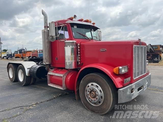 Peterbilt 379 Conventional Trucks / Tractor Trucks