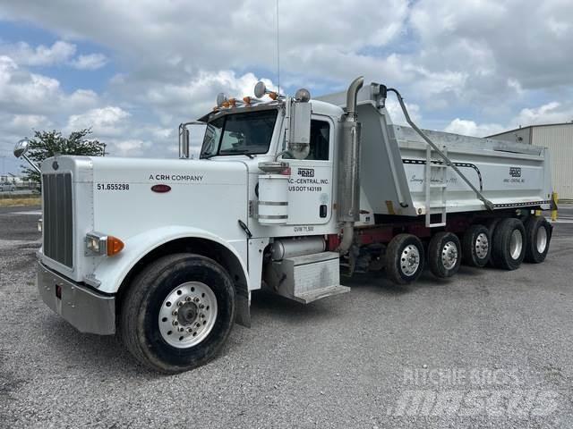 Peterbilt 379 Dump Trucks
