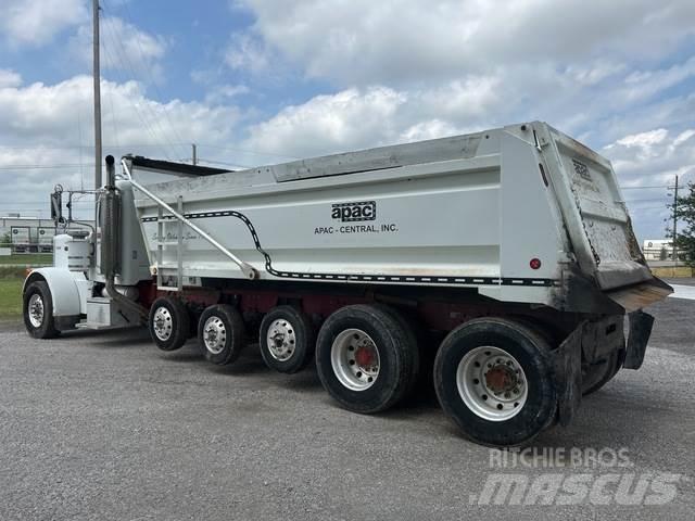 Peterbilt 379 Dump Trucks
