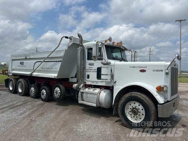 Peterbilt 379 Dump Trucks