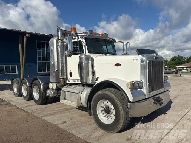 Peterbilt 379 Conventional Trucks / Tractor Trucks