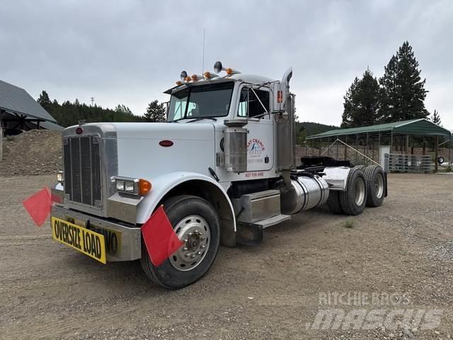 Peterbilt 379 Conventional Trucks / Tractor Trucks