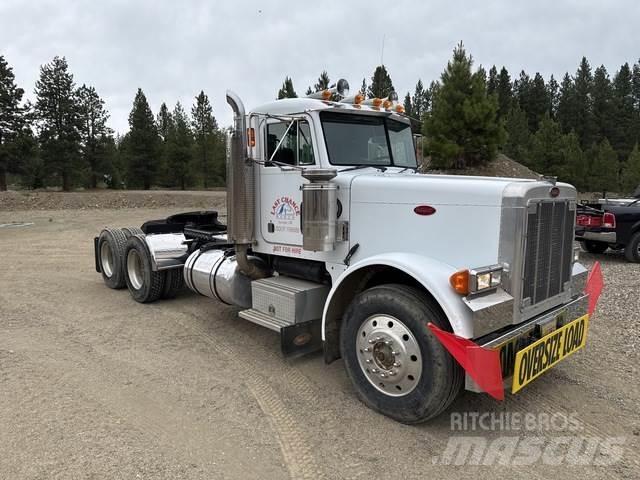 Peterbilt 379 Conventional Trucks / Tractor Trucks