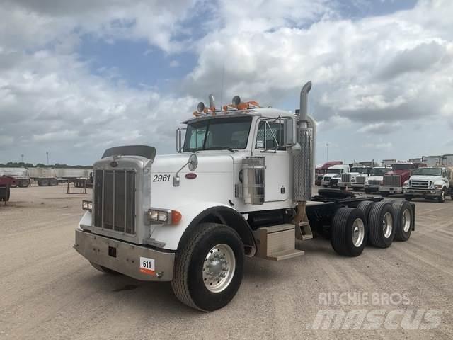 Peterbilt 379 Conventional Trucks / Tractor Trucks