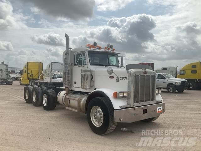 Peterbilt 379 Conventional Trucks / Tractor Trucks