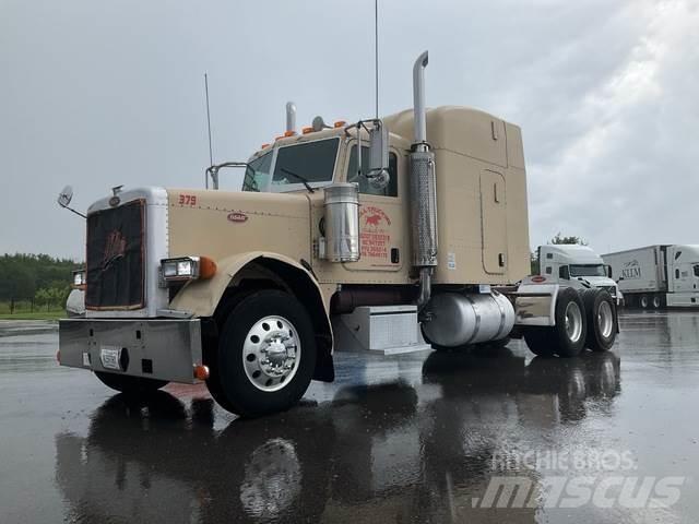 Peterbilt 379 Conventional Trucks / Tractor Trucks