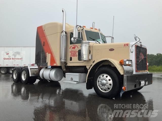 Peterbilt 379 Conventional Trucks / Tractor Trucks