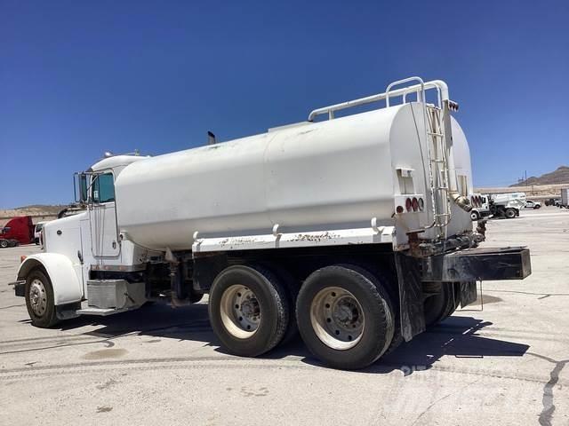 Peterbilt 379 Water Tankers