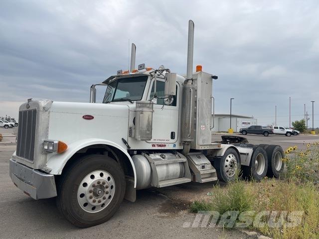 Peterbilt 379 Conventional Trucks / Tractor Trucks