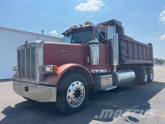 Peterbilt 379 Dump Trucks