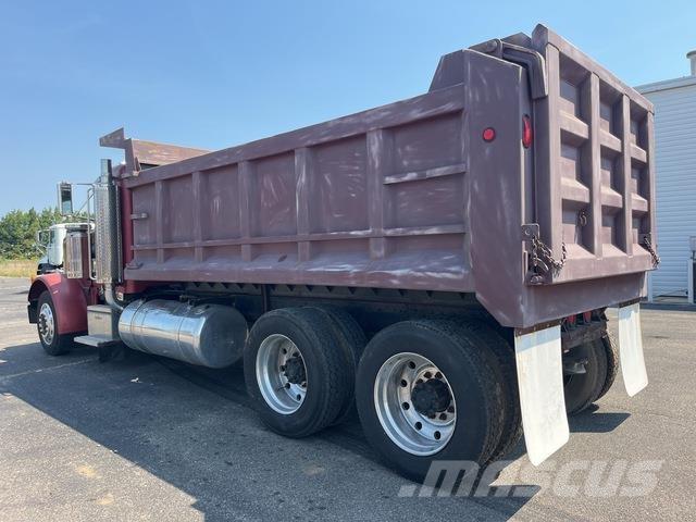 Peterbilt 379 Dump Trucks