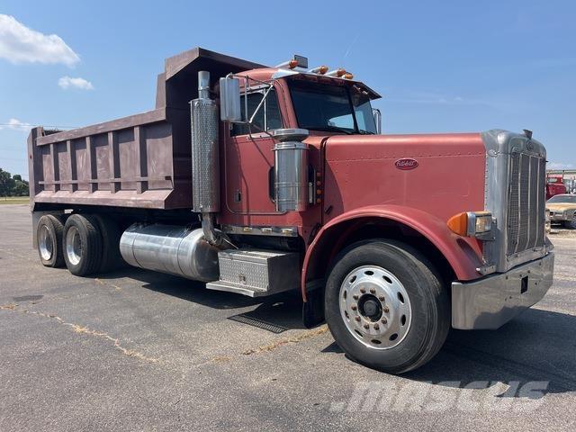 Peterbilt 379 Dump Trucks