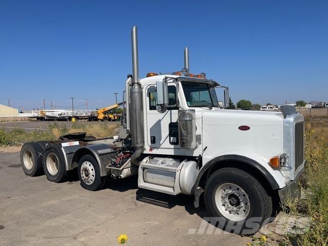 Peterbilt 379 Conventional Trucks / Tractor Trucks
