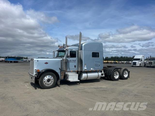 Peterbilt 379 Conventional Trucks / Tractor Trucks