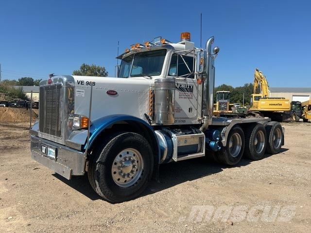 Peterbilt 379 Conventional Trucks / Tractor Trucks