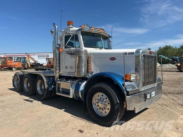 Peterbilt 379 Conventional Trucks / Tractor Trucks