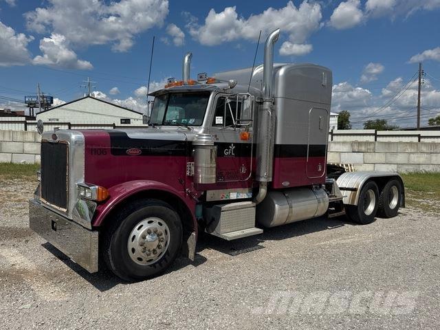 Peterbilt 379 Conventional Trucks / Tractor Trucks