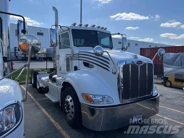 Peterbilt 384 Conventional Trucks / Tractor Trucks