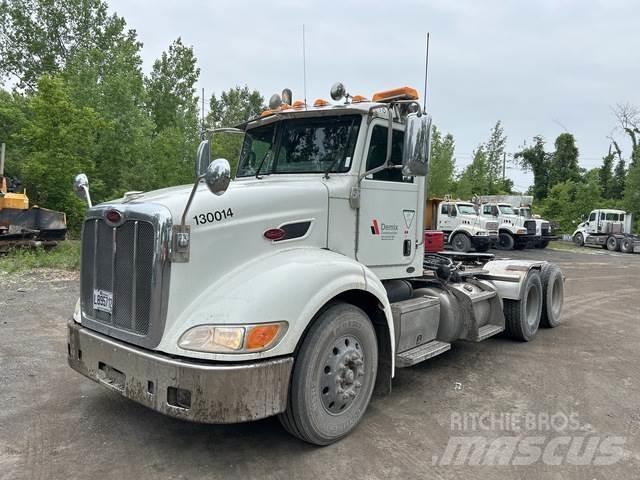 Peterbilt 384 Conventional Trucks / Tractor Trucks