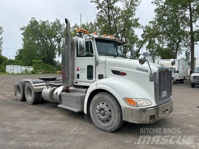 Peterbilt 384 Conventional Trucks / Tractor Trucks