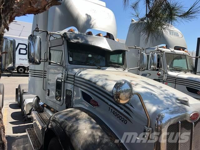 Peterbilt 386 Conventional Trucks / Tractor Trucks