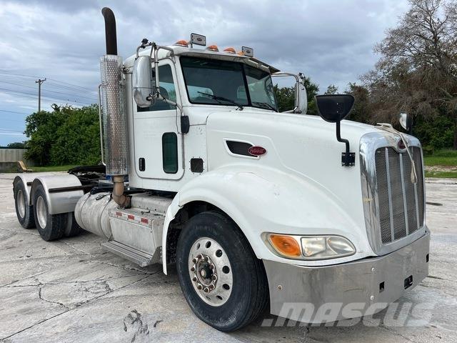 Peterbilt 386 Conventional Trucks / Tractor Trucks