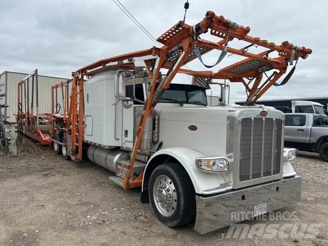 Peterbilt 388 Car Haulers