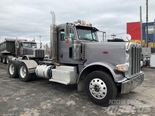 Peterbilt 388 Conventional Trucks / Tractor Trucks