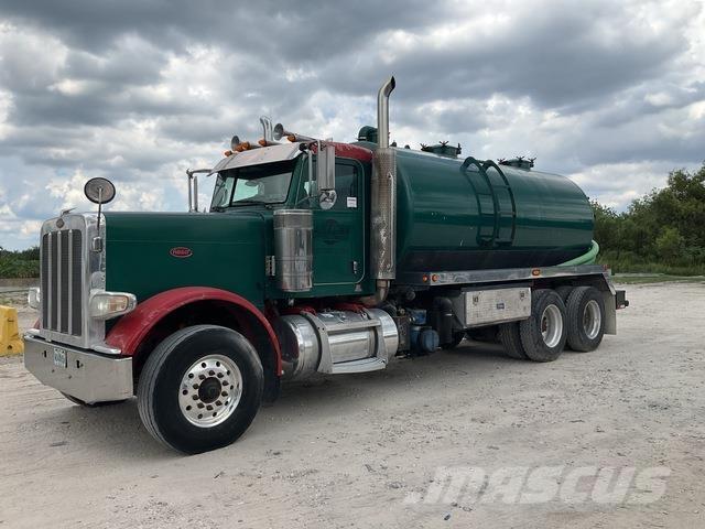Peterbilt 388 Vacuum Trucks