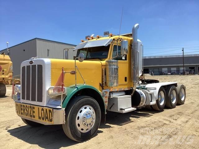 Peterbilt 389 Conventional Trucks / Tractor Trucks